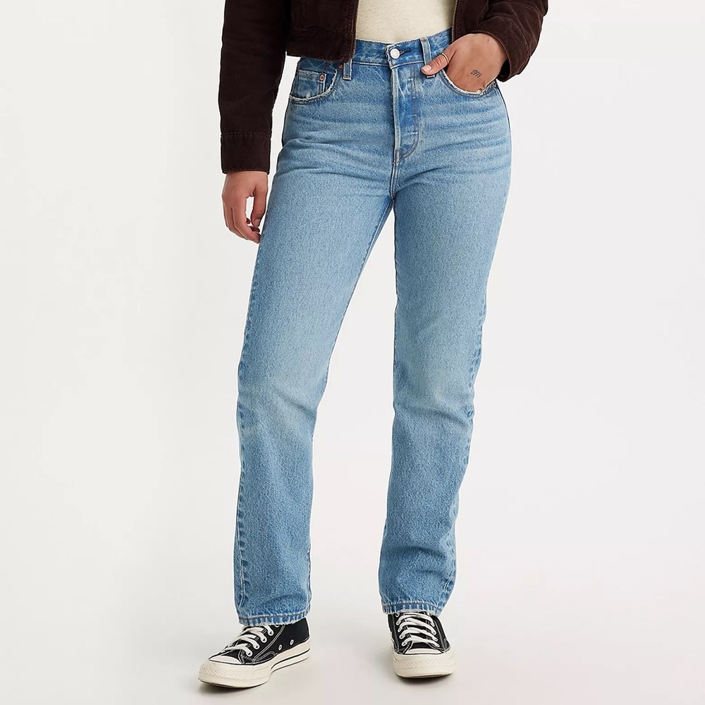 Levi’s 501 Original Fit Jeans